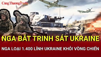 Chiến sự Nga - Ukraine sáng 27/5: Nga bắt giữ trinh sát Ukraine, kiểm soát Belovoly
