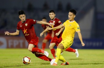 Lịch thi đấu bóng đá ngày 27/5: Quảng Nam và Hà Tĩnh