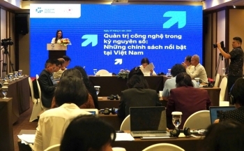 Cần chính sách linh hoạt cho quản trị công nghệ thời số hoá