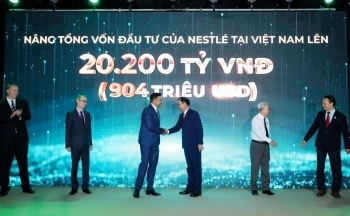 Nestlé tiếp tục đồng hành cùng Việt Nam trong kỷ nguyên phát triển bền vững