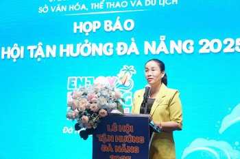 Mono sẽ khuấy động Đại nhạc hội Tận hưởng Đà Nẵng 2025