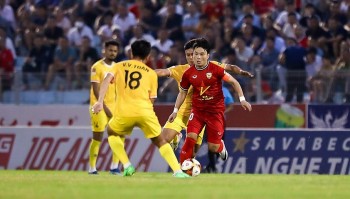 Nhận định trận Quảng Nam và Hà Tĩnh, 17h00 ngày 27/5, V-League