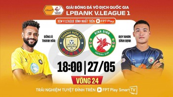 Nhận định bóng đá trận Thanh Hóa và Bình Định tại V-League