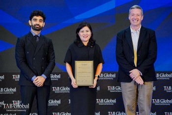 Techcombank 3 năm liên tiếp thắng lớn tại lễ trao giải The Asian Banker