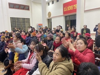 Không thể phủ nhận tiến bộ về nhân quyền ở Việt Nam - Bài 1: Con người, yếu tố trung tâm xây dựng xã hội