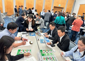 Doanh nghiệp Việt – Nhật đẩy mạnh kết nối thương mại