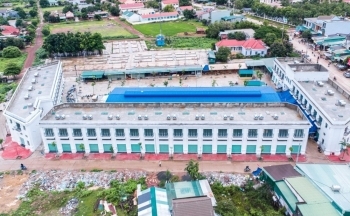 Phát triển chợ nông thôn mới: Thu hút nguồn lực xã hội hóa