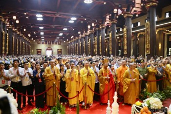 Quảng Ninh: Hơn 650.000 lượt người chiêm bái xá lợi Đức Phật tại Yên Tử