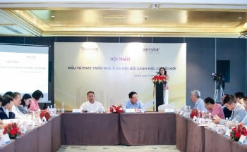 Nhà ở xã hội kẹt trong 'rừng' thủ tục đầu tư, thẩm định