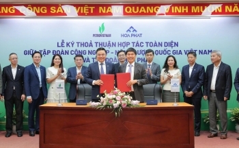 Phát triển thép hợp kim phục vụ ngành năng lượng