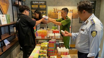 Kiện toàn bộ máy Ban Chỉ đạo 389 Thành phố Hà Nội