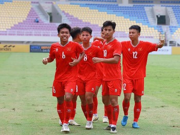 Nhận định bóng đá trận U16 Việt Nam và U16 Australia