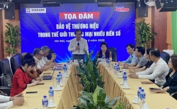 Chống xâm phạm thương hiệu: Bài toán khó cho doanh nghiệp