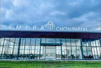 Chủ đầu tư Amira Chơn Thành huy động thành công lô trái phiếu gần 390 tỷ đồng