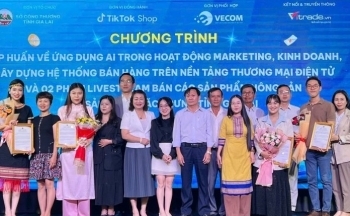 Làm chủ AI trong marketing, bán hàng trên nền tảng số