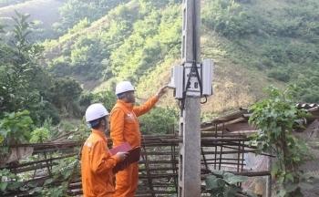 Cải tạo lưới điện nông thôn, nâng chất lượng sống vùng miền núi