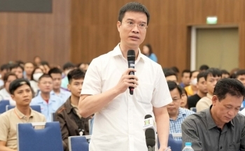 Hà Nội: Nhà ở thành chủ đề 'nóng' trong đối thoại với công nhân