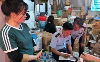 Bà Rịa - Vũng Tàu mở đợt cao điểm tấn công hàng giả, hàng nhái