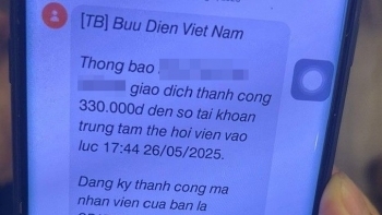 Cảnh báo tình trạng giả danh Bưu điện Việt Nam để lừa đảo