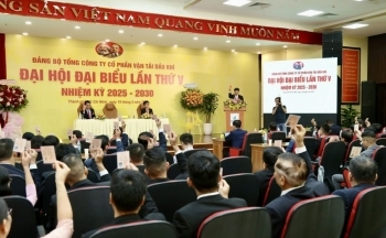 Đại hội đại biểu Đảng bộ PVTrans lần thứ V