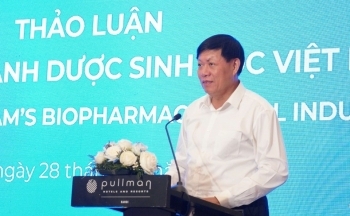 Việt Nam hướng đến tự chủ sản xuất thuốc điều trị bệnh mạn tính