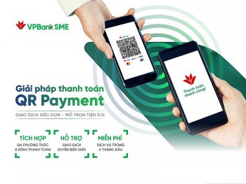 VPBank QR Payment: