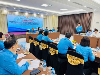 Công đoàn Công Thương Việt Nam: Đổi mới bộ máy nâng tầm sứ mệnh