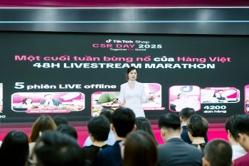 Trợ lực đưa hàng Việt vươn mình trong kỷ nguyên số