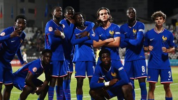 Lịch thi đấu bóng đá ngày 29/5: U17 Pháp và U17 Bỉ