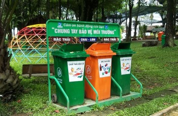 Phân loại rác tại nguồn sẽ có lộ trình thực hiện
