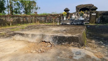 Xử lý thông tin nhiều di tích lịch sử bị xâm hại