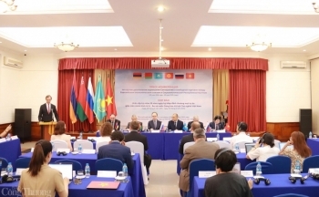 EAEU - Việt Nam: Đòn bẩy cho hợp tác kinh tế