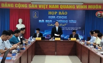 Bà Rịa - Vũng Tàu: Sẵn sàng kêu gọi đầu tư cho các dự án trọng điểm