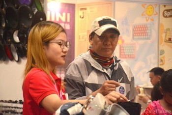 Triển lãm IEAE 2025 thu hút hàng nghìn người tham dự