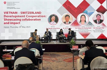Thụy Sĩ rót thêm 50 triệu USD hỗ trợ Việt Nam phát triển bền vững