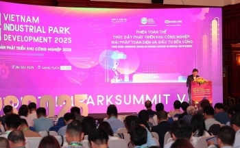 Khu công nghiệp Việt cần gì để bước vào 'cuộc đua' FDI chất lượng cao?