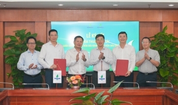 BSR - VPI ký thỏa thuận hợp tác về khoa học công nghệ