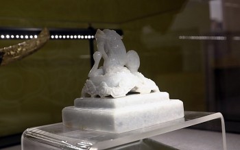 Tăng cường công tác an ninh đối với bảo vật quốc gia