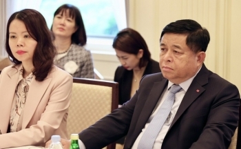 Hoan nghênh đề xuất dự án năng lượng của Tập đoàn SK