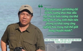 Đổi tên, đổi tầm nhìn: Bước ngoặt chiến lược của Petrovietnam