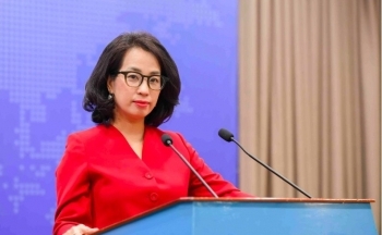 Bộ Ngoại giao họp báo thông tin những vấn đề nổi bật