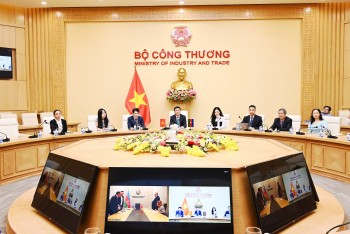 Việt Nam - Azerbaijan thống nhất nội dung hợp tác về thương mại, năng lượng