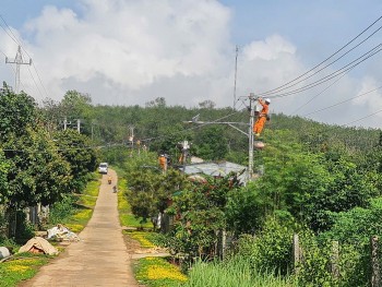 PC Kon Tum triển khai 24 công trình sửa chữa lớn