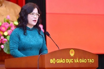 Kỷ luật Thứ trưởng Bộ Giáo dục và Đào tạo Nguyễn Thị Kim Chi
