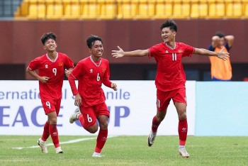 Lịch thi đấu bóng đá 30/5: U16 Việt Nam và Trung Quốc
