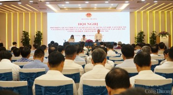 Quán triệt thi hành Luật Quản lý, sử dụng vũ khí, vật liệu nổ và công cụ hỗ trợ