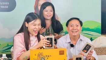 Nông sản Gia Lai thắng lớn, 12 giờ livestream chốt nghìn đơn