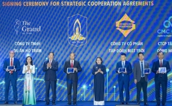 Bà Rịa - Vũng Tàu kêu gọi đầu tư loạt dự án trọng điểm