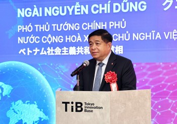 Việt Nam - Nhật Bản: Cùng tạo làn sóng mới trong chuyển đổi số