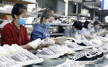 Ngành da giày Việt mở rộng cơ hội từ chuỗi cung ứng